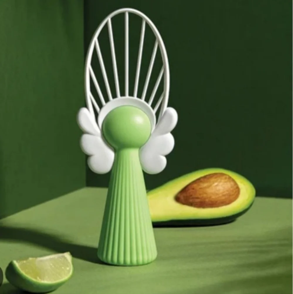 Holy Guacamole Avocado Peeler and Slicer - BPA Free by Ototo BNWT 5☆ RETIRED